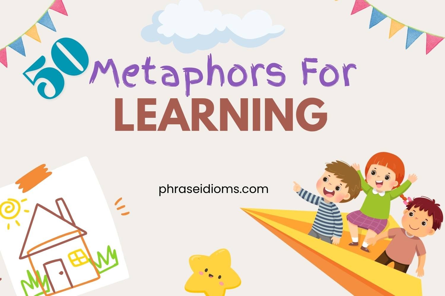 metaphors for learning