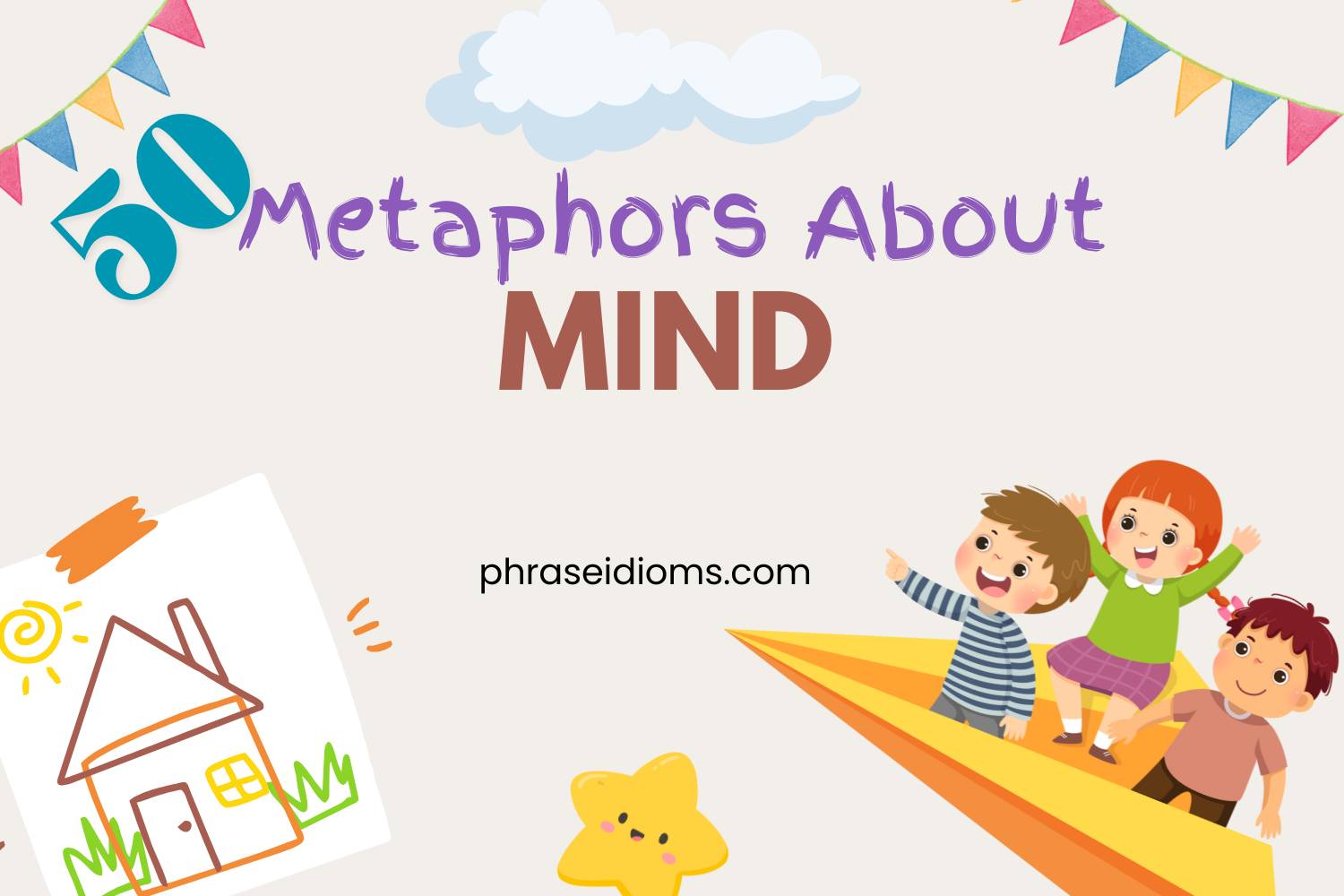metaphors about mind