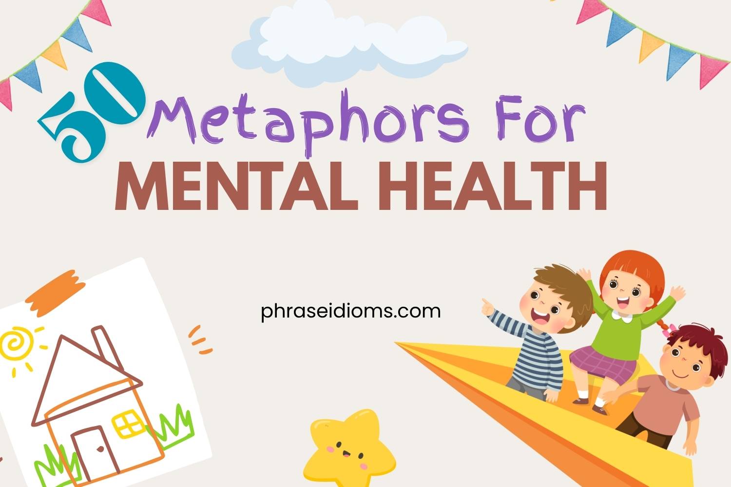 metaphors for mental health