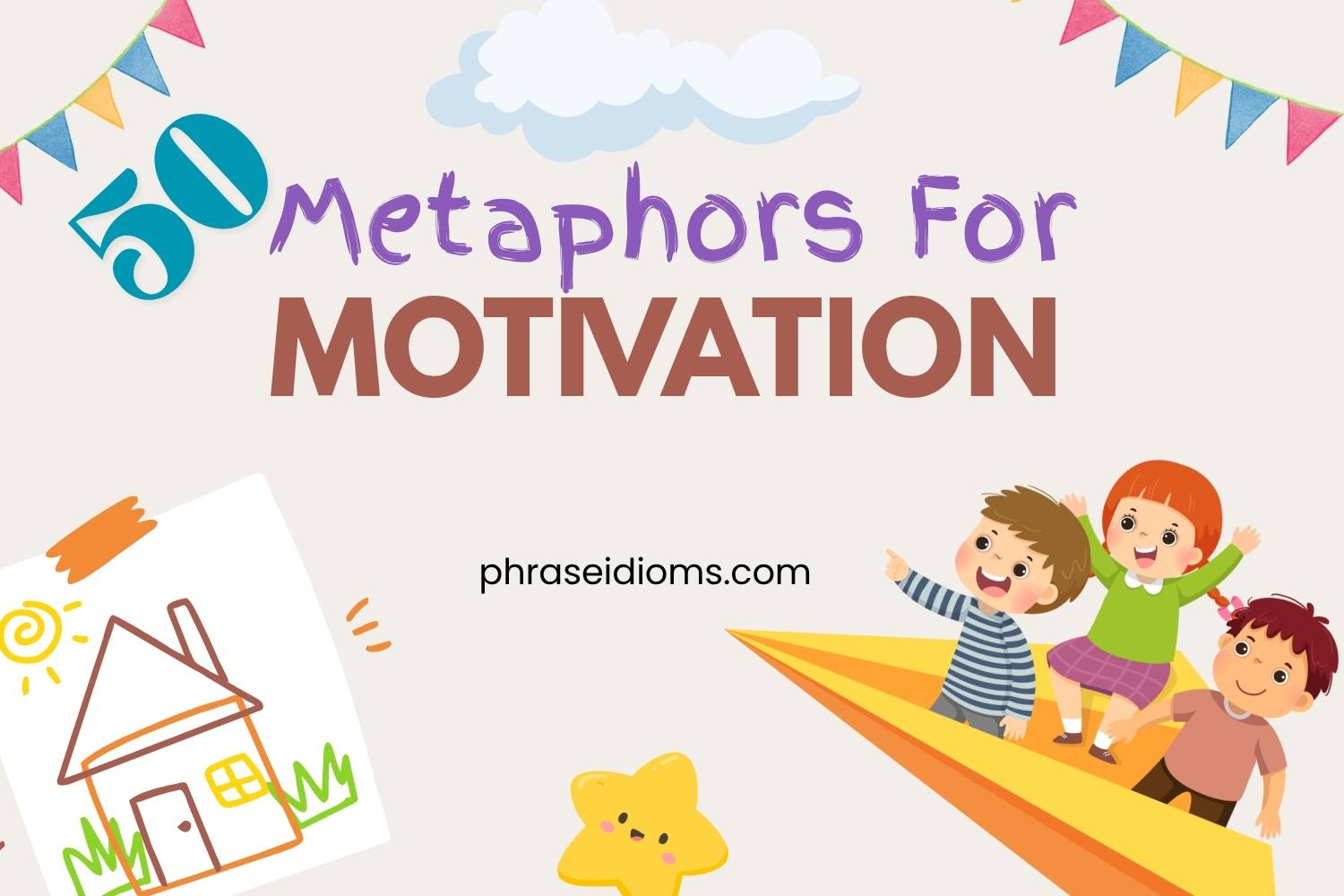 metaphors for motivation
