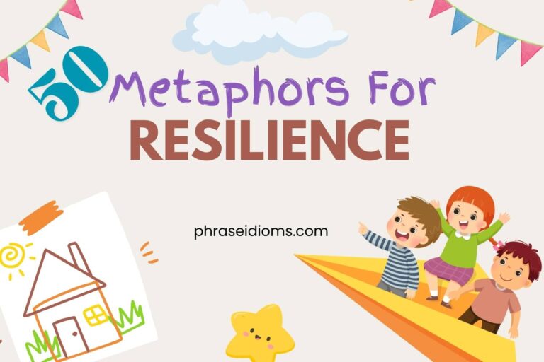 metaphors for resilience